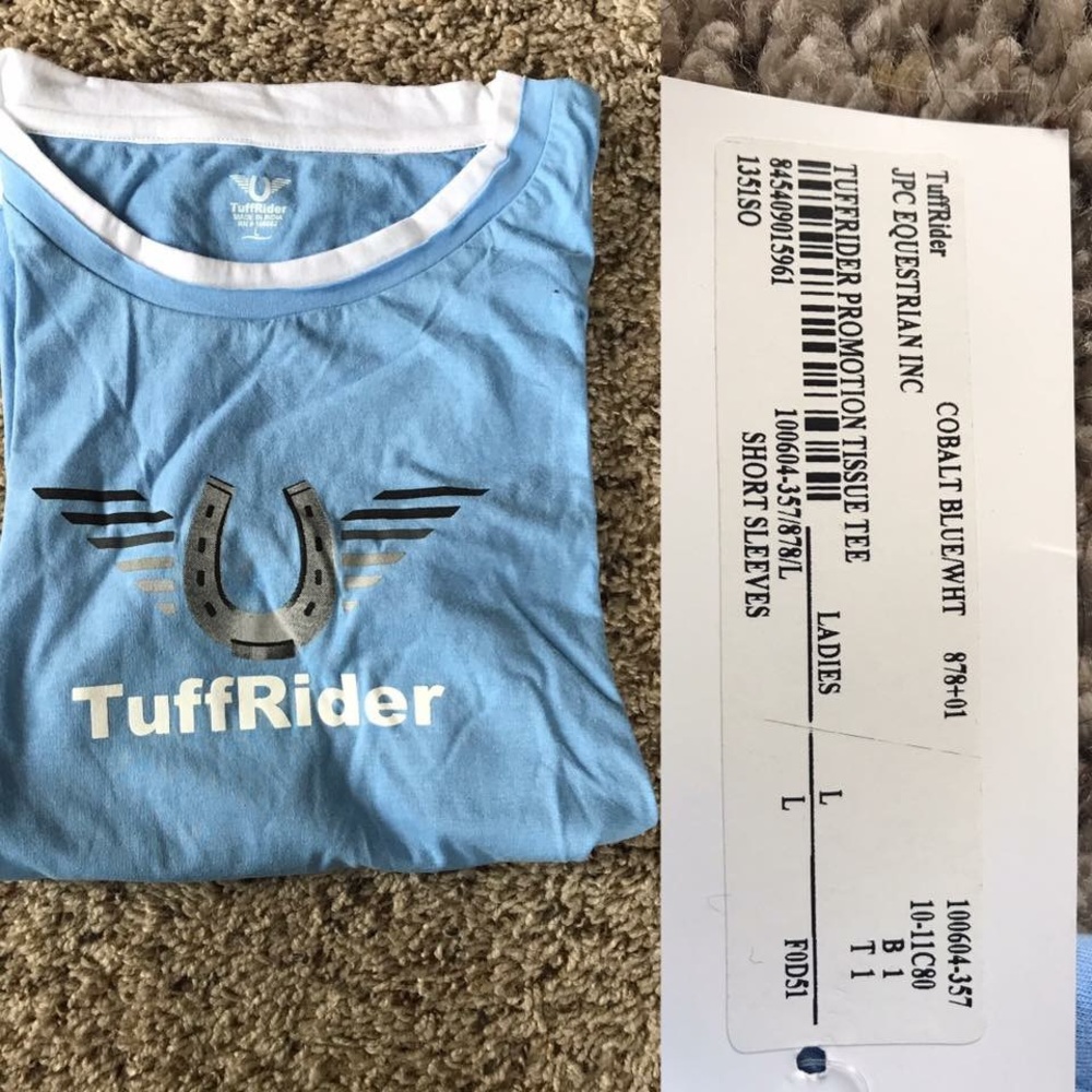 TuffRider T-Shirt